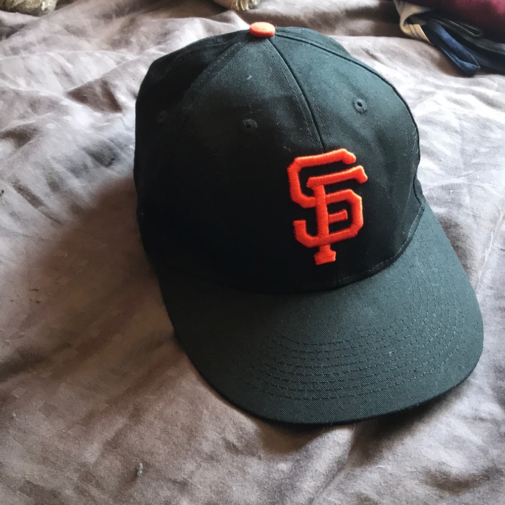 SF Giants hat